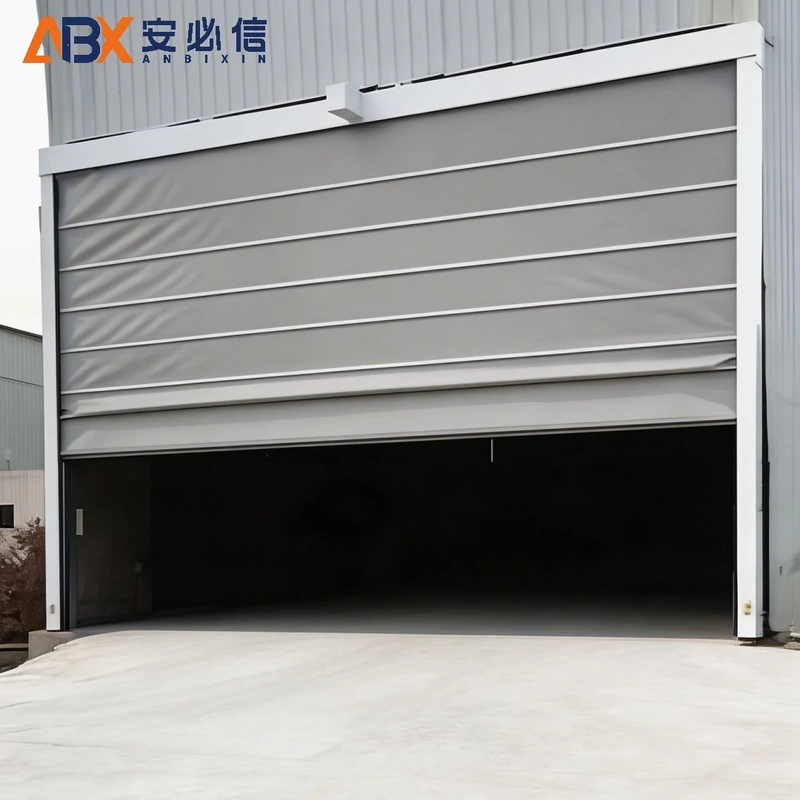 牡丹江PVC堆积门