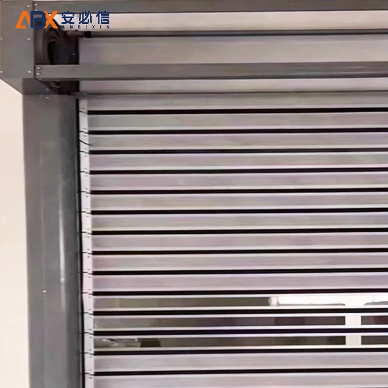 牡丹江涡轮硬质高速门